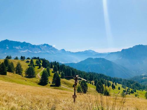 Apartamento App. Franziska Villa Fabbrani