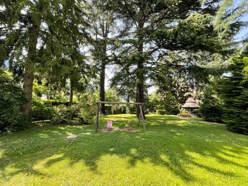 Apartamento App. Franziska Villa Fabbrani