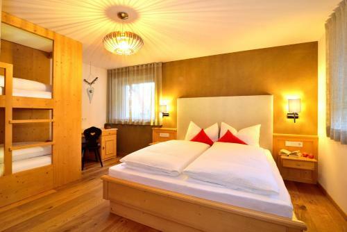 Apartamento Appartements Mayrhof