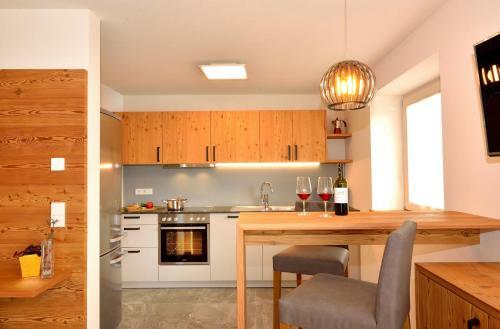 Apartamento Appartements Mayrhof