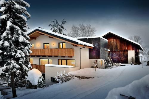 Apartamento Appartements Mayrhof