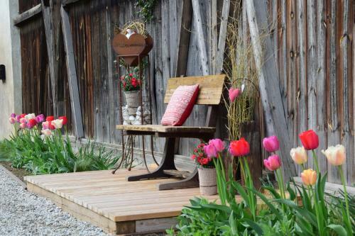 Apartamento Appartements Mayrhof