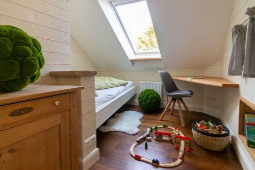 Apartamento Henkieker - L�ndliche Ferienwohnung Mit Stil