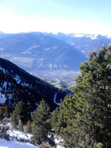 Apartamento Nussbaumerhof