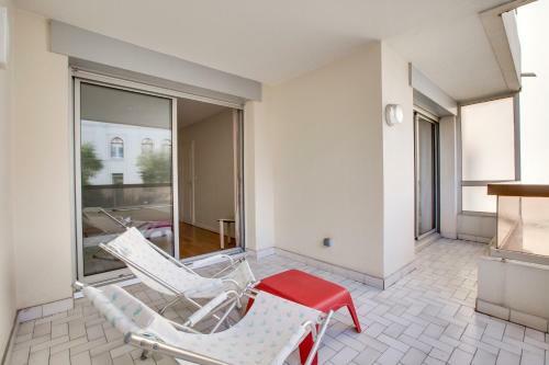 Welkeys Apartment - Pellot