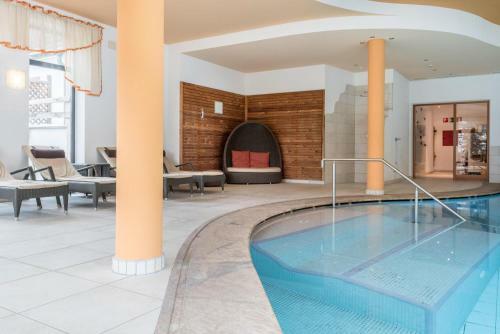 Apartamento Ferienparadies Sabina Santner