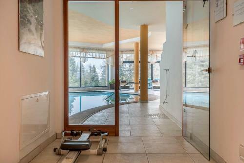 Apartamento Ferienparadies Sabina Santner