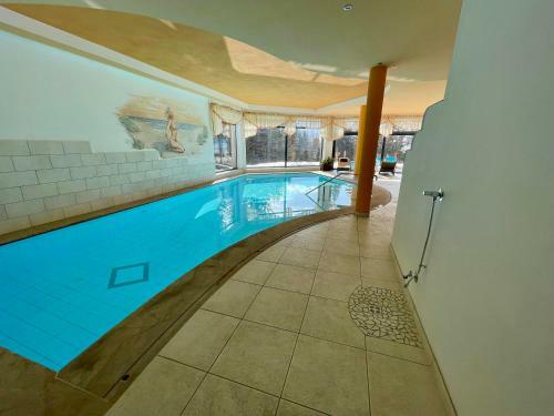 Apartamento Ferienparadies Sabina Zirbel