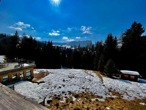 Apartamento Ferienparadies Sabina Piz