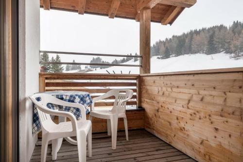 Apartamento Ferienparadies Sabina Birke