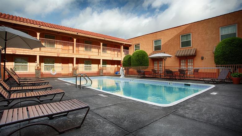 Hotel Best Western Market Center