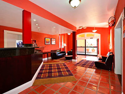 Hotel Best Western Market Center
