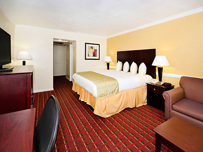 Hotel Best Western Market Center
