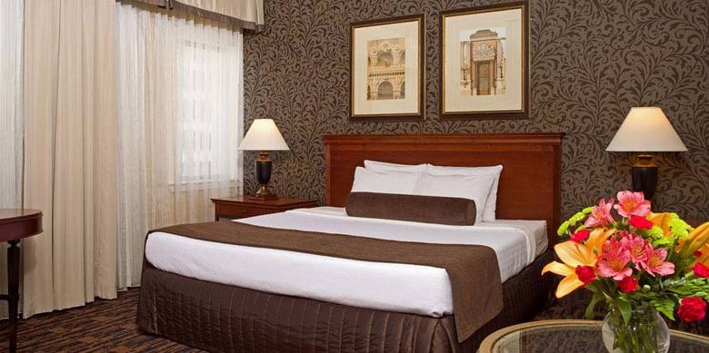 Hotel Crowne Plaza Downtown