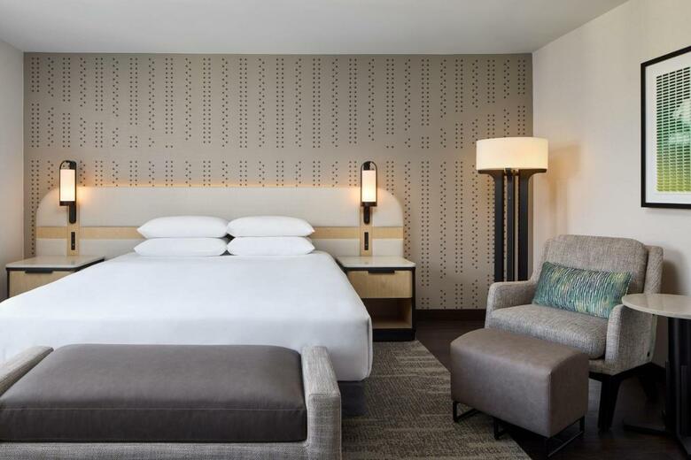 Hotel Hyatt Regency Washington On Capitol Hill