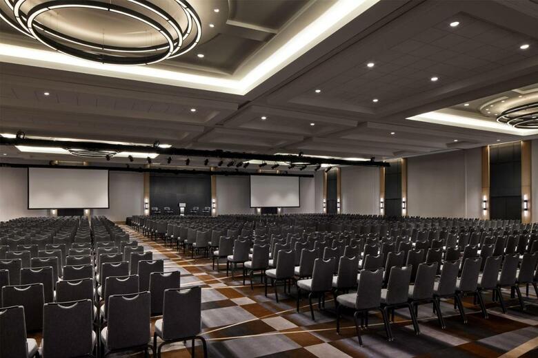 Hotel Hyatt Regency Washington On Capitol Hill