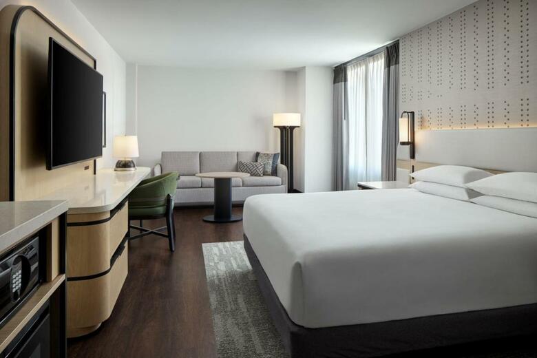Hotel Hyatt Regency Washington On Capitol Hill