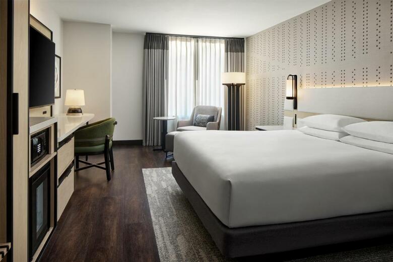 Hotel Hyatt Regency Washington On Capitol Hill