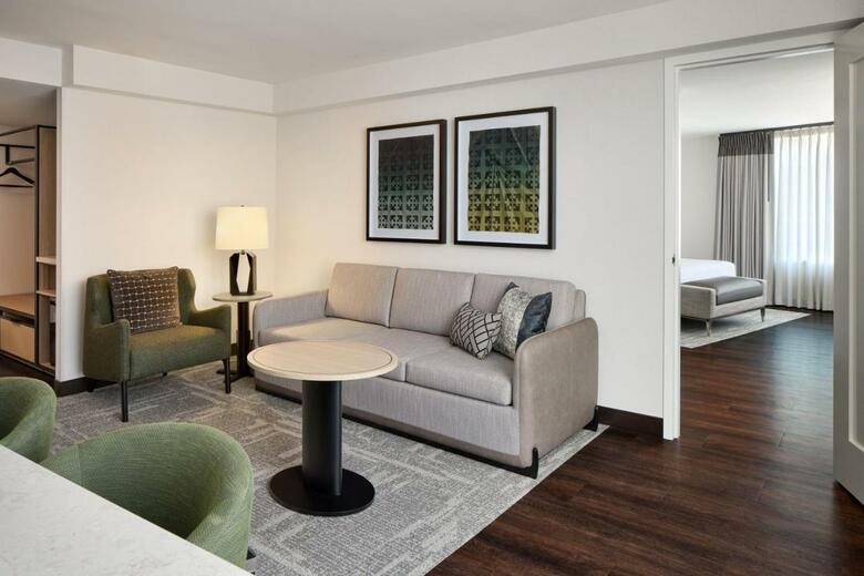 Hotel Hyatt Regency Washington On Capitol Hill