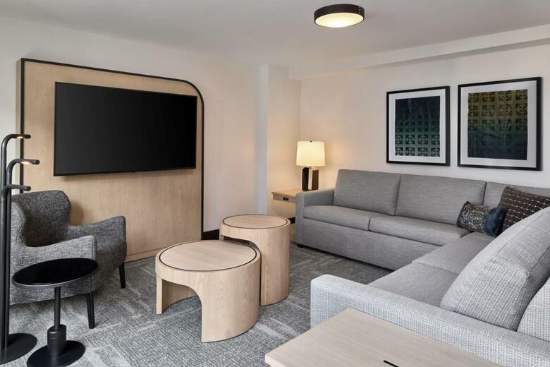 Hotel Hyatt Regency Washington On Capitol Hill