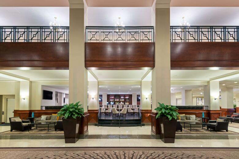 Hotel Capital Hilton