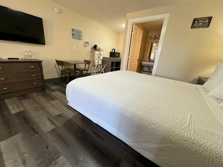 Hotel Rodeway Inn & Suites Long Beach