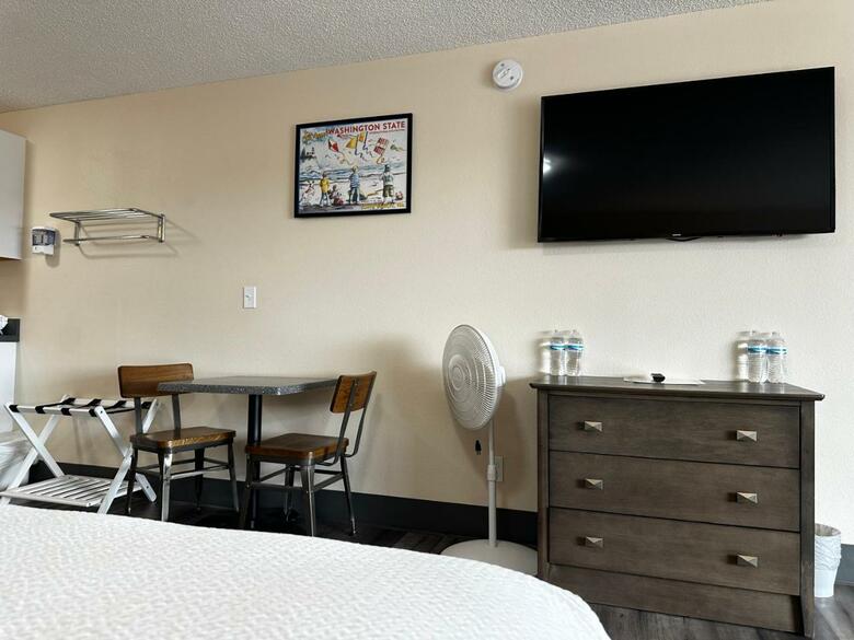 Hotel Rodeway Inn & Suites Long Beach
