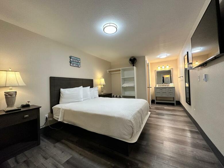 Hotel Rodeway Inn & Suites Long Beach