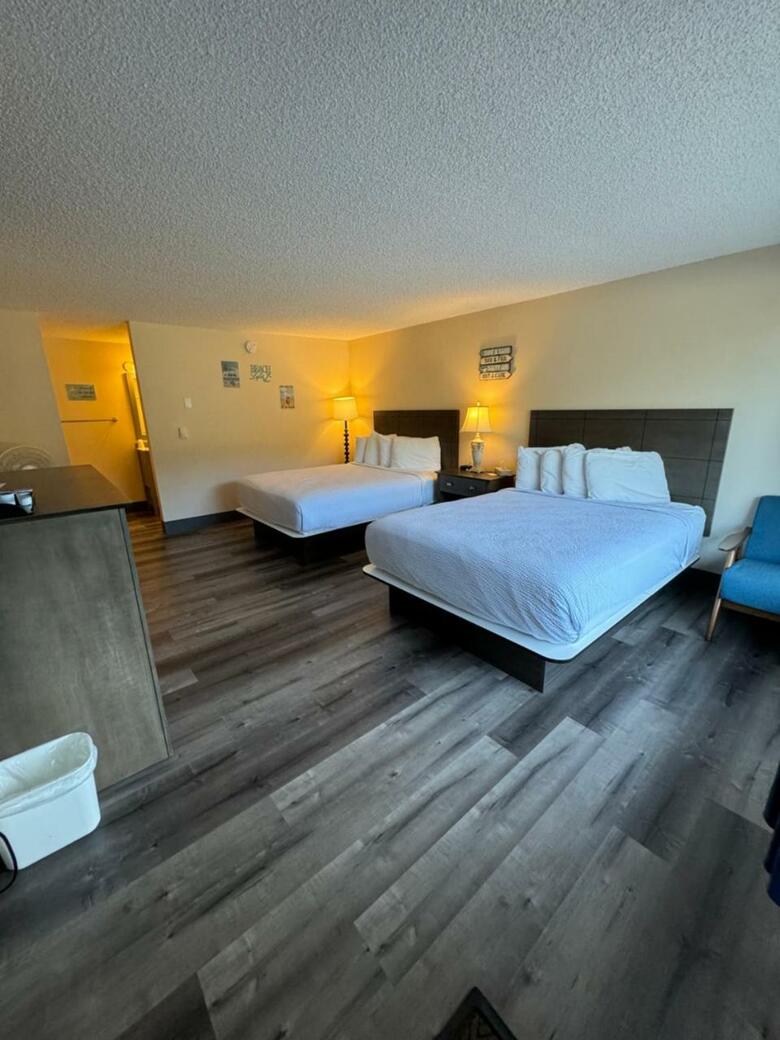Hotel Rodeway Inn & Suites Long Beach