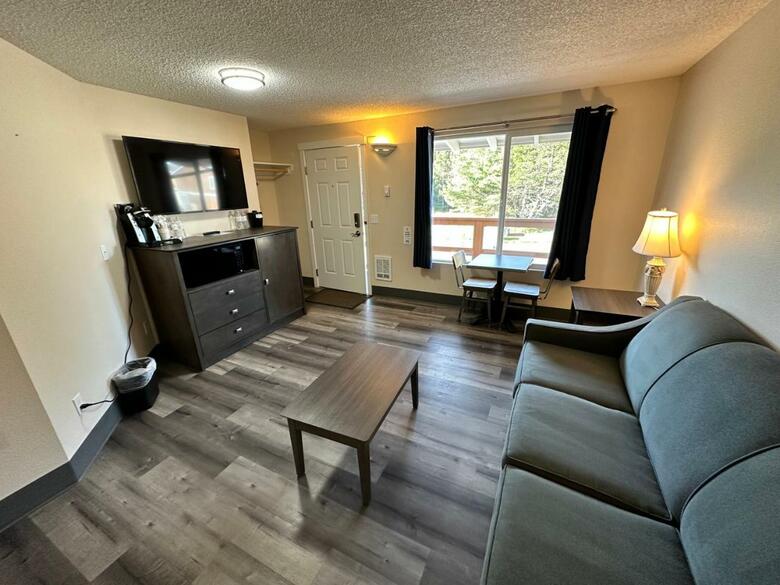 Hotel Rodeway Inn & Suites Long Beach