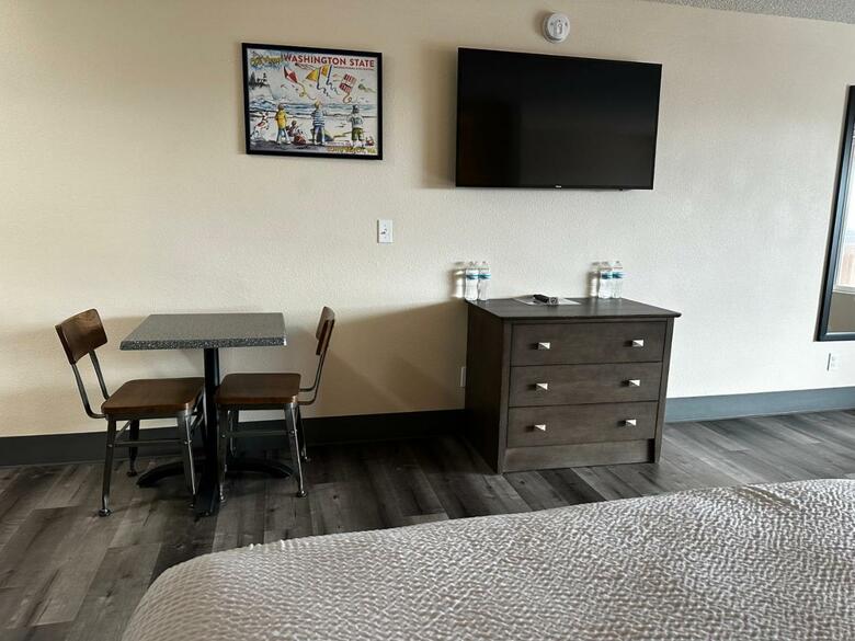 Hotel Rodeway Inn & Suites Long Beach