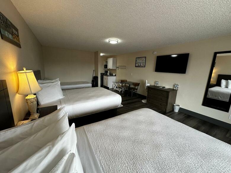 Hotel Rodeway Inn & Suites Long Beach