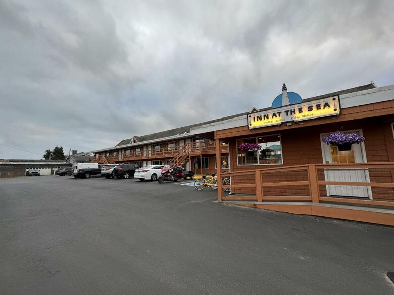 Hotel Rodeway Inn & Suites Long Beach