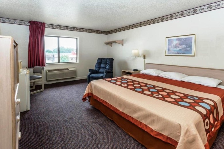 Hotel Super 8 Morris