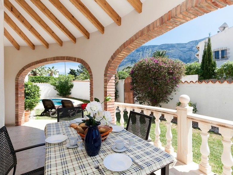 Holiday Home Pda Tossal Gros I D�nia