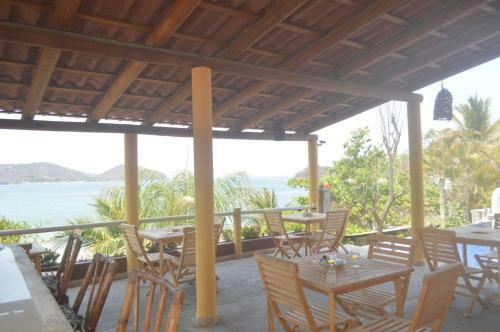 Apartamento Bungalows La Madera