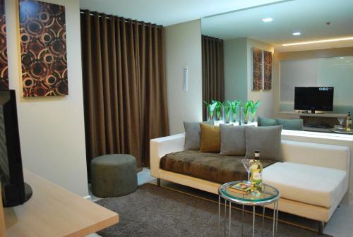 Aparthotel Bsa Twin Towers