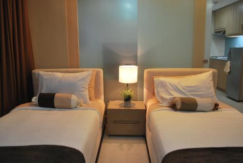 Aparthotel Bsa Twin Towers
