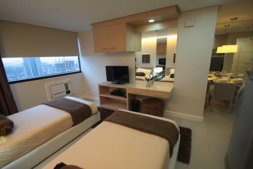 Aparthotel Bsa Twin Towers