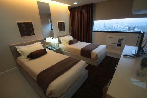 Aparthotel Bsa Twin Towers
