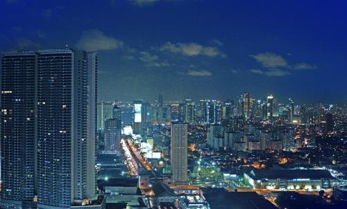 Aparthotel Bsa Twin Towers