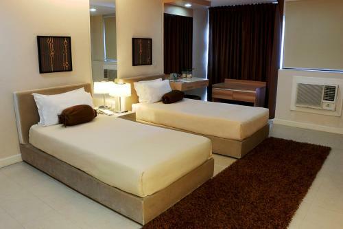 Aparthotel Bsa Twin Towers
