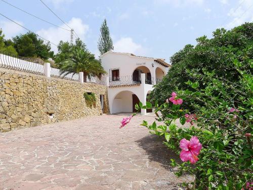 Holiday Home Casa Bel Benissa