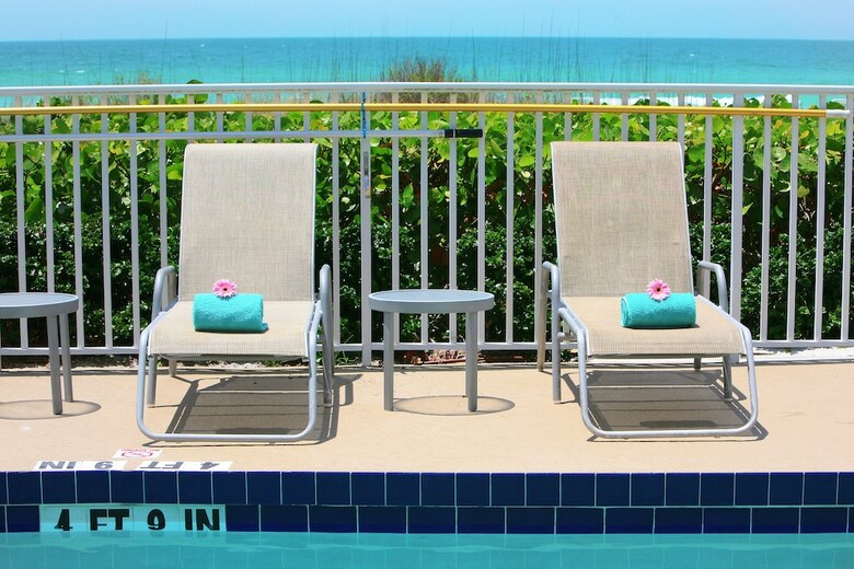 Hotel The Beach On Longboat Key By Rva