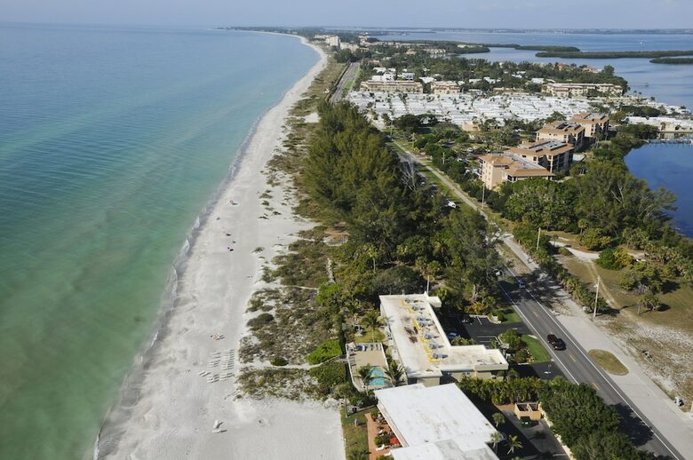 Hotel The Beach On Longboat Key By Rva