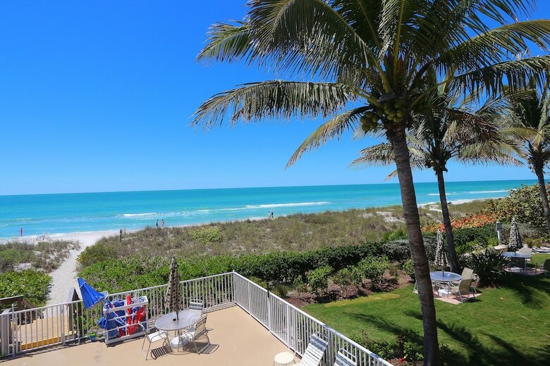 Hotel The Beach On Longboat Key By Rva