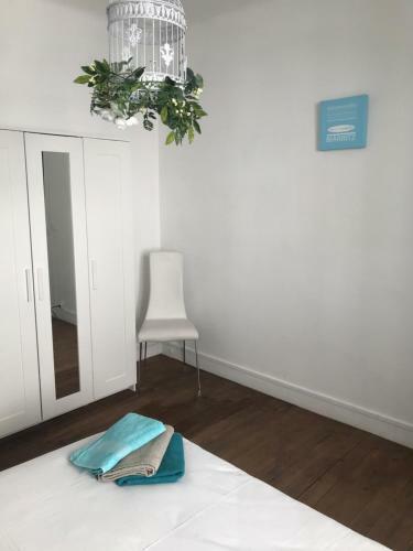 Apartamento Appartement Saint Charles