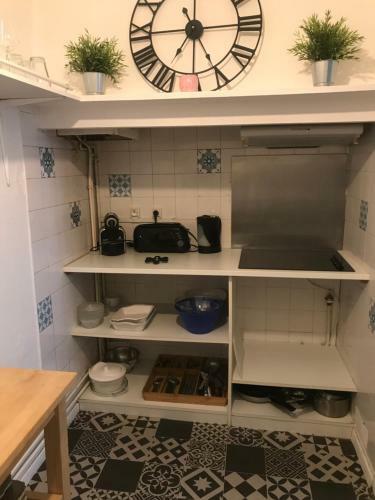 Apartamento Appartement Saint Charles