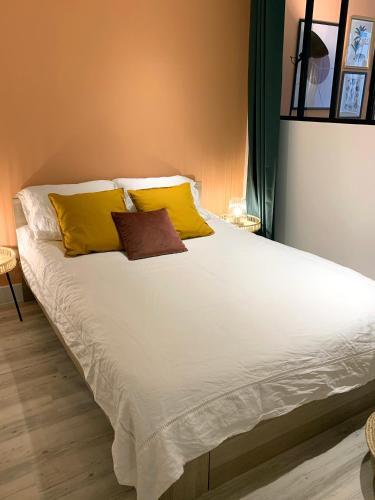 Apartamento Maison Britannia Au C?ur De Biarritz
