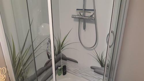 Apartamento Fewo Meyer Mit Pool & Gartensauna